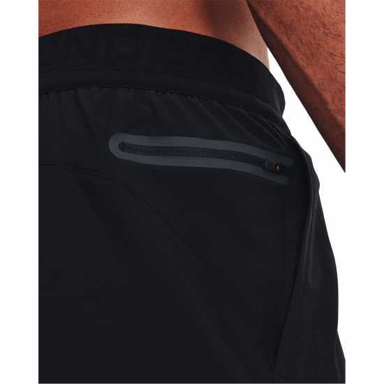 Under Armour Armour Ua Vanish Elite Short Gym Mens Черно Мъжки къси панталони