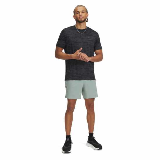 Мъжки къси панталони Under Armour Armour Ua Vanish Elite Short Gym Mens Силициево зелено Under Armour Armour Ua Vanish Elite Short Gym Mens Силициево зелено Мъжки къси панталони