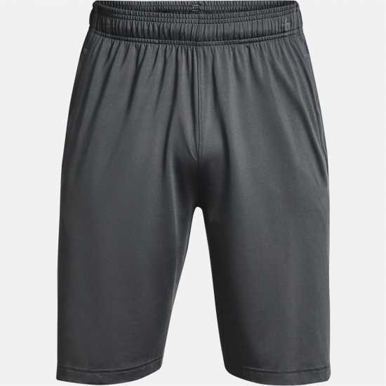 Under Armour 2.0 Shorts Pitch Gray Мъжко облекло за едри хора