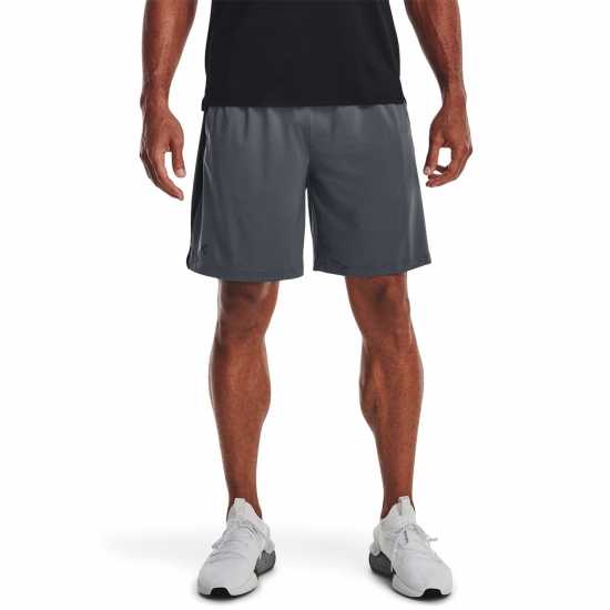 Under Armour Armour UA Tech™ Vent Shorts Men's Черно сиво Мъжки къси панталони