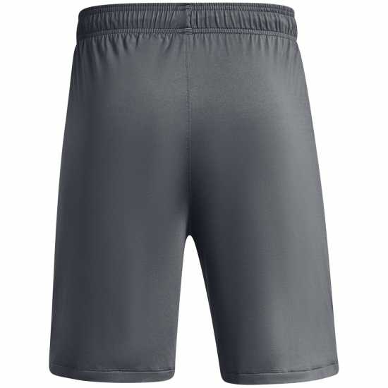 Under Armour Мъжки Шорти Tech Vent Shorts Mens Pitch Grey Мъжко облекло за едри хора