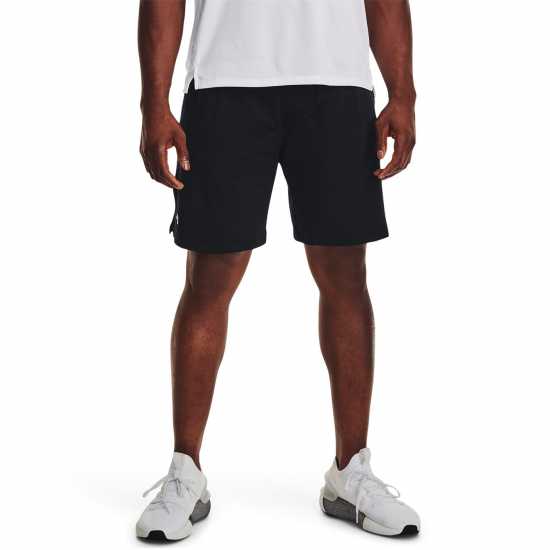 Under Armour Armour UA Tech™ Vent Shorts Men's Трикратно черно 
