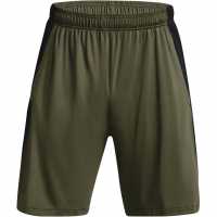 Under Armour Мъжки Шорти Tech Vent Shorts Mens Marine OD Green Мъжко облекло за едри хора