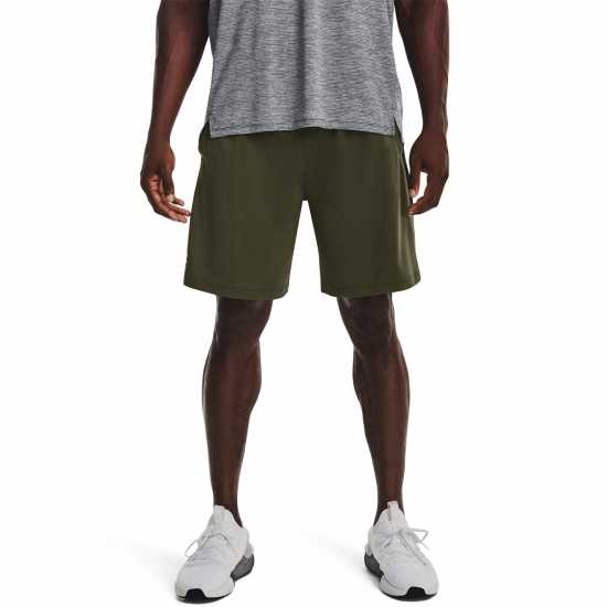 Мъжки къси панталони Under Armour Мъжки Шорти Tech Vent Shorts Mens Морско ОД Зелено Under Armour Мъжки Шорти Tech Vent Shorts Mens Морско ОД Зелено Мъжки къси панталони