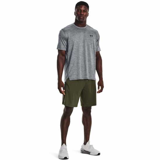 Мъжки къси панталони Under Armour Мъжки Шорти Tech Vent Shorts Mens Морско ОД Зелено Under Armour Мъжки Шорти Tech Vent Shorts Mens Морско ОД Зелено Мъжки къси панталони