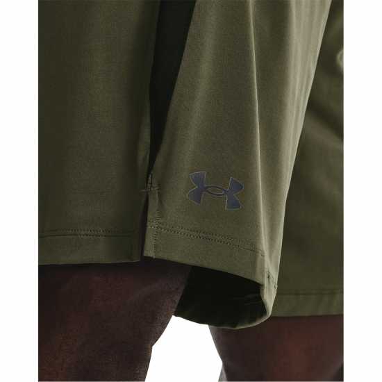 Мъжки къси панталони Under Armour Мъжки Шорти Tech Vent Shorts Mens Морско ОД Зелено Under Armour Мъжки Шорти Tech Vent Shorts Mens Морско ОД Зелено Мъжки къси панталони