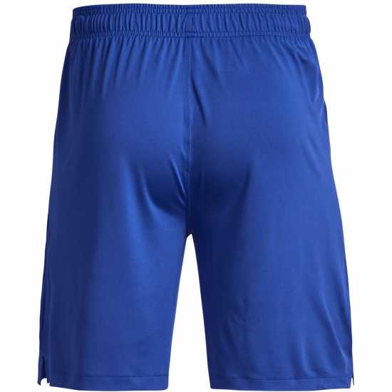 Under Armour Мъжки Шорти Tech Vent Shorts Mens Blue Мъжко облекло за едри хора