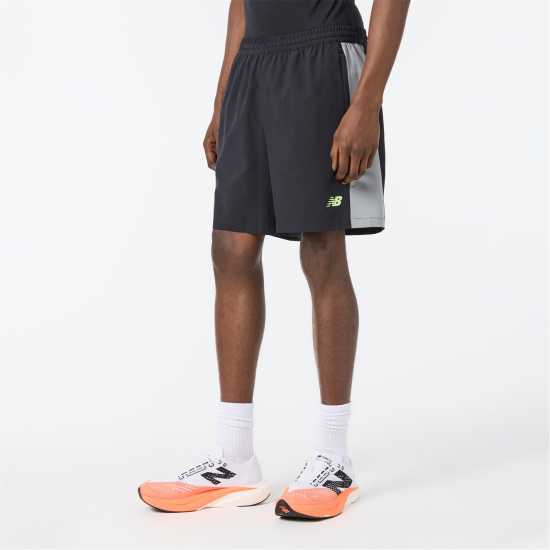 New Balance Men's Active Woven Gym Shorts  