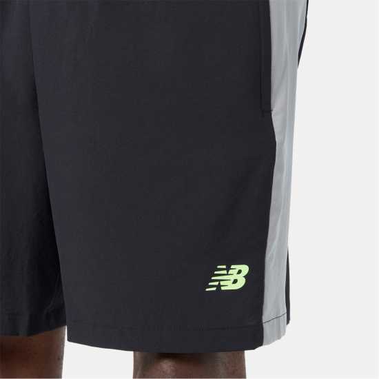New Balance Men's Active Woven Gym Shorts  
