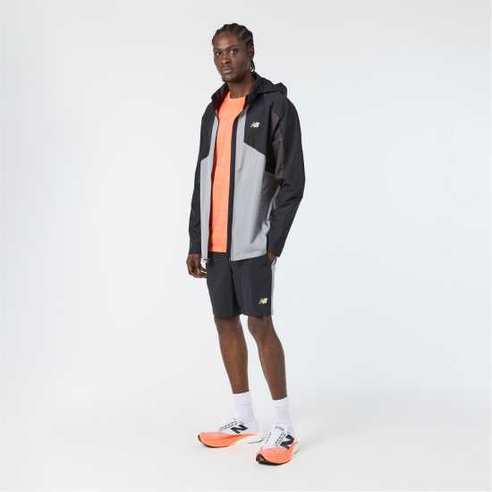 New Balance Men's Active Woven Gym Shorts  
