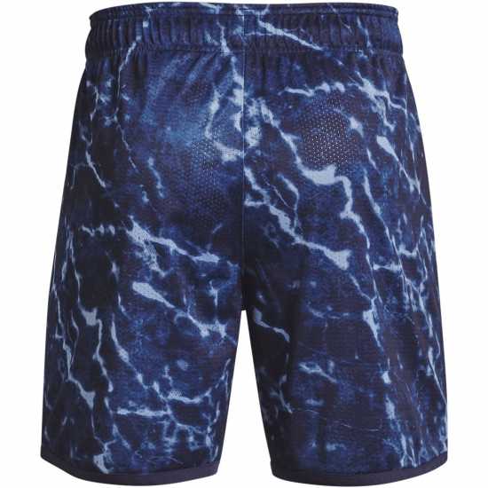 Under Armour Мъжки Къси Панталони За Фитнес Armour Pjt Rock Mesh Shorts Pt Gym Short Mens  Мъжки къси панталони