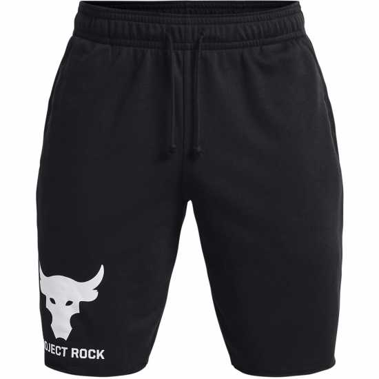 Under Armour Мъжки Къси Панталони За Фитнес Armour Pjt Rck Trry Tri Sts Fam Gym Short Mens  Мъжки къси панталони