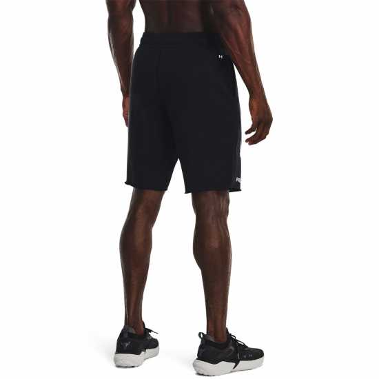 Under Armour Мъжки Къси Панталони За Фитнес Armour Pjt Rck Trry Tri Sts Fam Gym Short Mens  Мъжки къси панталони