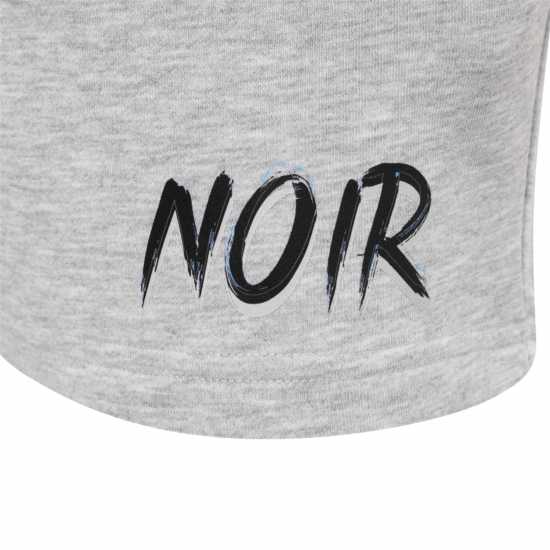 Societe Noir Scribble Shrt Sn99 Grey Societe Noir Scribble Shrt Sn99 Grey