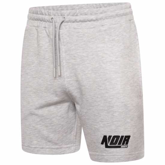 Societe Noir Sentier Short Sn99 Grey 
