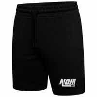 Societe Noir Sentier Short Sn99 Black 