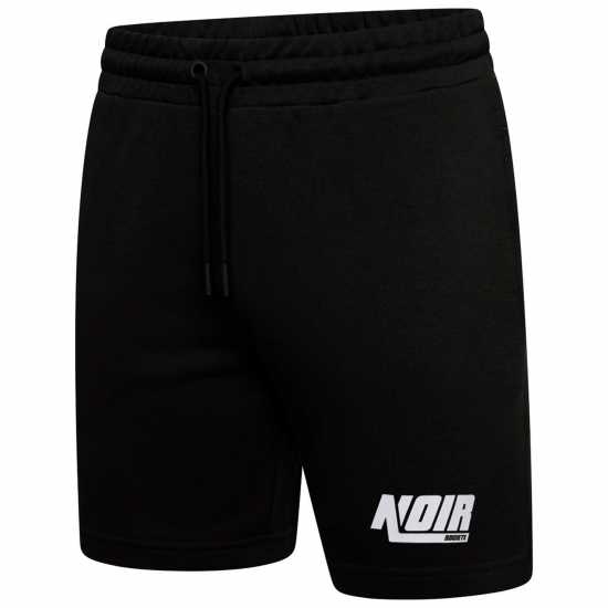 Societe Noir Sentier Short Sn99 Black 