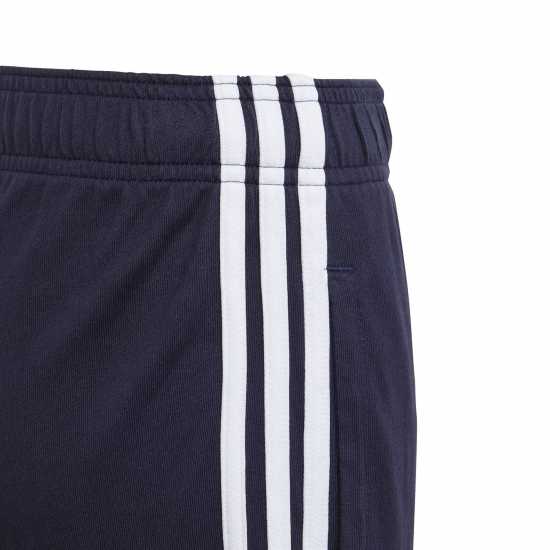 Adidas 3S Jersey Short Ink/White Детски къси панталони