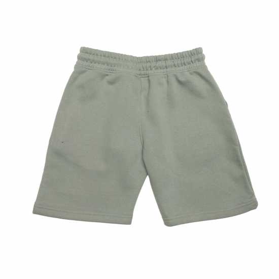 Hype Kids' Oversized Jersey Jogger Shorts Мос 