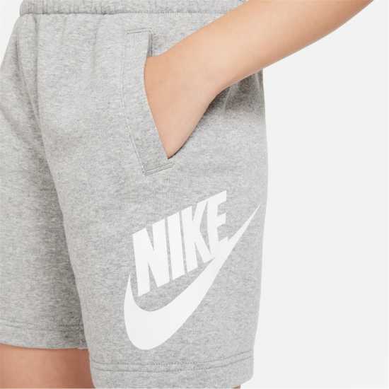 Nike Hbr Shorts Jn53 Сиво 