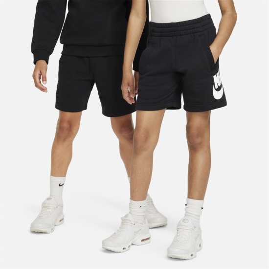 Nike Hbr Shorts Jn53 Черно 