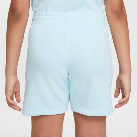 Nike Hbr Shorts Jn53 Глакиер Син 
