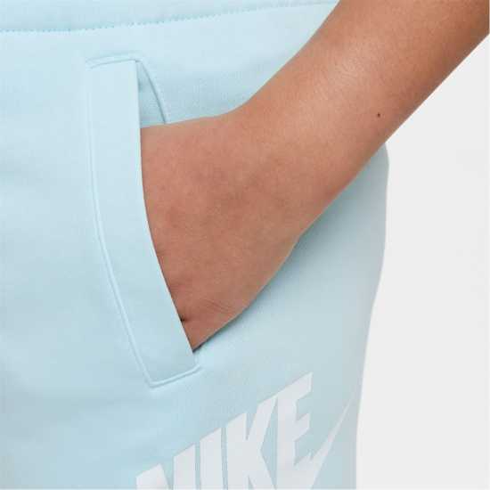 Nike Hbr Shorts Jn53 Глакиер Син 