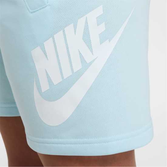 Nike Hbr Shorts Jn53 Глакиер Син 
