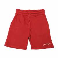 Hype Kids' Jersey Jogger Shorts Ръст Hype Kids' Jersey Jogger Shorts Ръст
