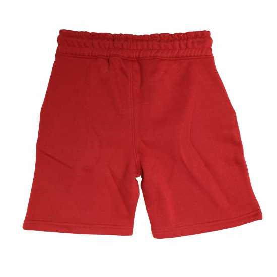 Hype Kids' Jersey Jogger Shorts Ръст 