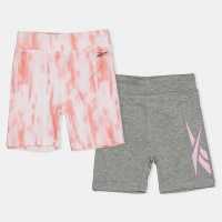 Reebok 2Pk Shorts Jn99  