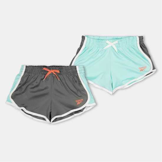 Reebok Jersey Jogger Shorts  