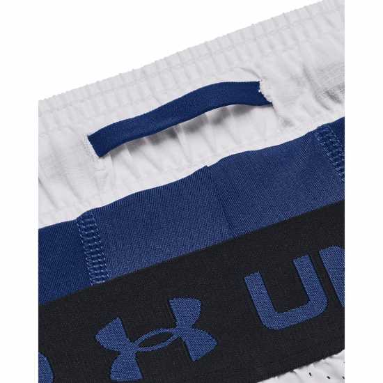 Under Armour Wvn 2In1 Vent Sts Sn99 White Мъжко облекло за едри хора