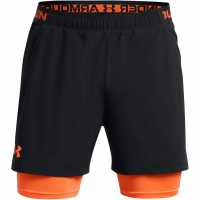 Under Armour Wvn 2In1 Vent Sts Sn99