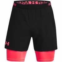 Under Armour Wvn 2In1 Vent Sts Sn99