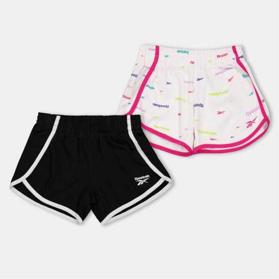 Reebok Jersey Jogger Shorts  