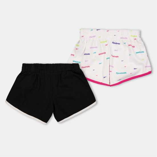 Reebok Jersey Jogger Shorts  