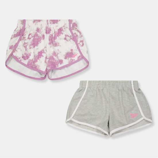 Reebok 2Pk Short Jn99 Reebok 2Pk Short Jn99