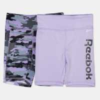Reebok Jersey Jogger Shorts  