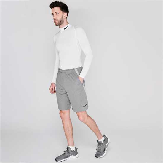 Nike Дамски Къси Шорти За Тренировка Dri-Fit Training Shorts Mens  Мъжко облекло за едри хора