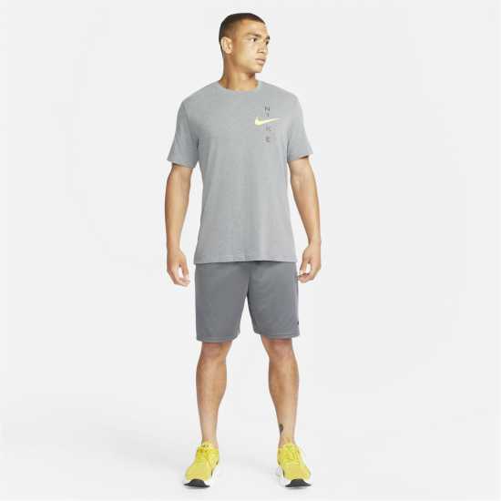 Nike Дамски Къси Шорти За Тренировка Dri-Fit Training Shorts Mens