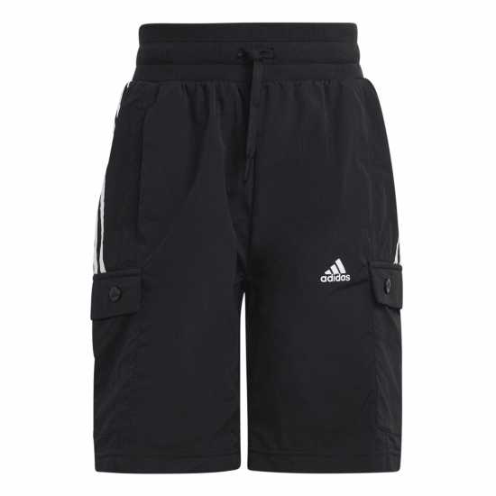 Adidas J Jam Wv Crg Sh Jogger Short Unisex Kids Adidas J Jam Wv Crg Sh Jogger Short Unisex Kids