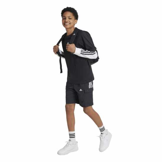 Adidas J Jam Wv Crg Sh Jogger Short Unisex Kids Adidas J Jam Wv Crg Sh Jogger Short Unisex Kids