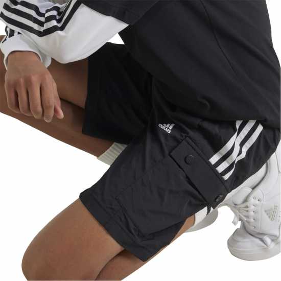Adidas J Jam Wv Crg Sh Jogger Short Unisex Kids Adidas J Jam Wv Crg Sh Jogger Short Unisex Kids