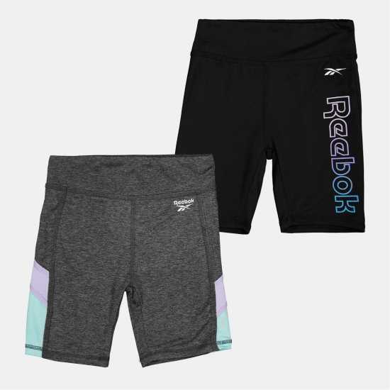 Reebok Jersey Jogger Shorts  