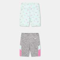 Reebok 2Pk Shorts Jn99  