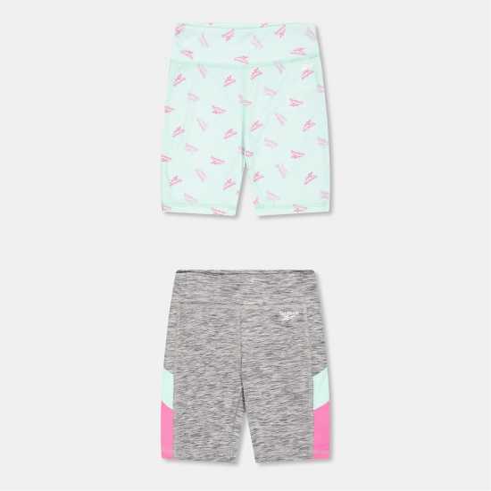 Reebok 2Pk Shorts Jn99 Reebok 2Pk Shorts Jn99