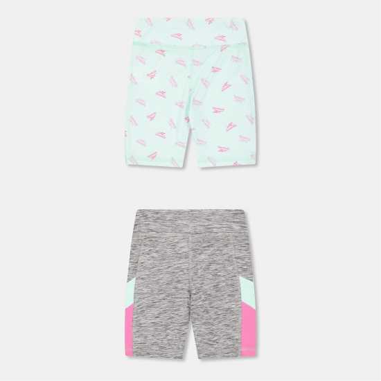 Reebok 2Pk Shorts Jn99 Reebok 2Pk Shorts Jn99