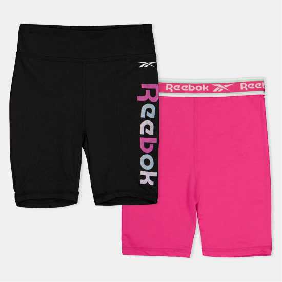 Reebok Jersey Jogger Shorts  