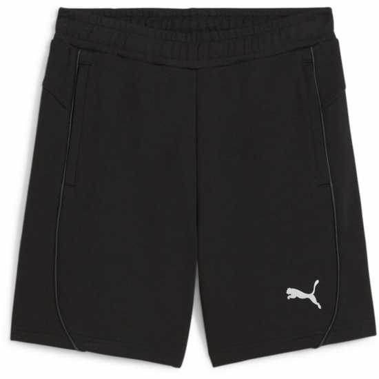 Puma Jersey Jogger Shorts  